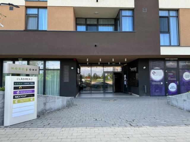 Joy City Stay Nord One N2-52 Timisoara Exterior photo
